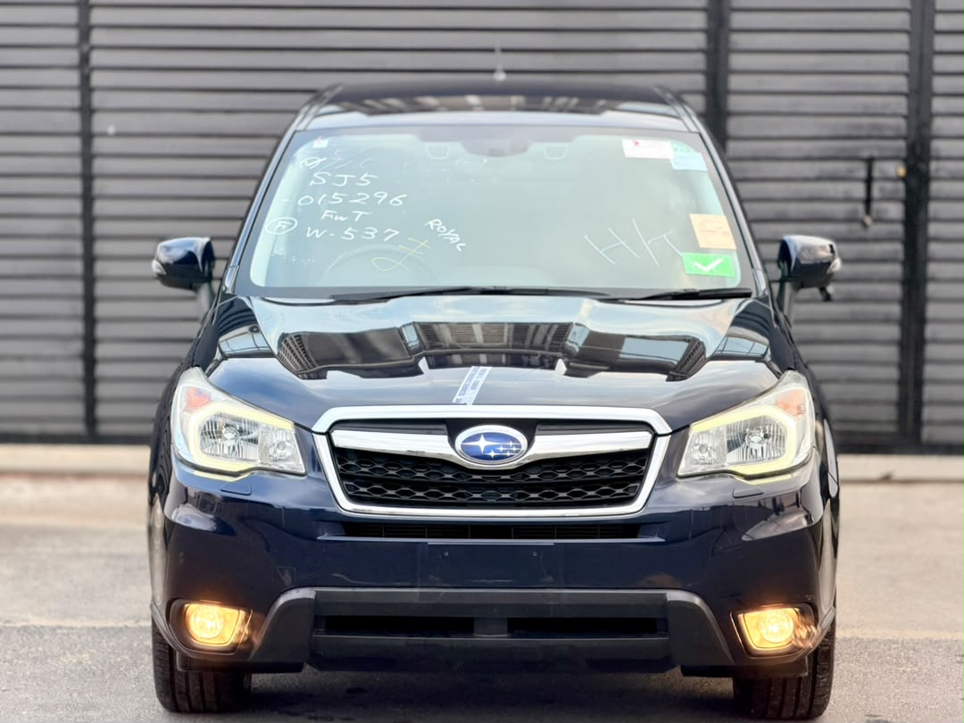 SUBARU FORESTER thumbnail 15